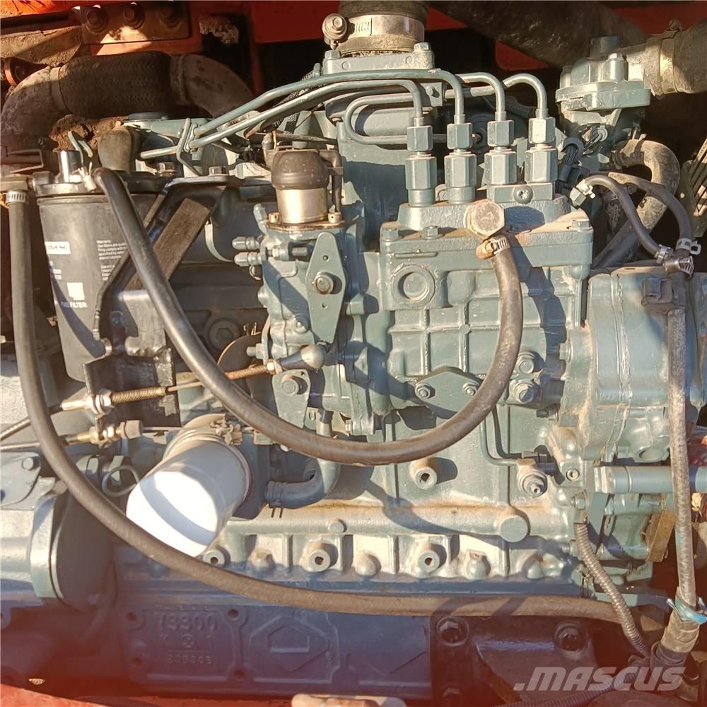 Doosan DH80G Midi excavators  7t - 12t