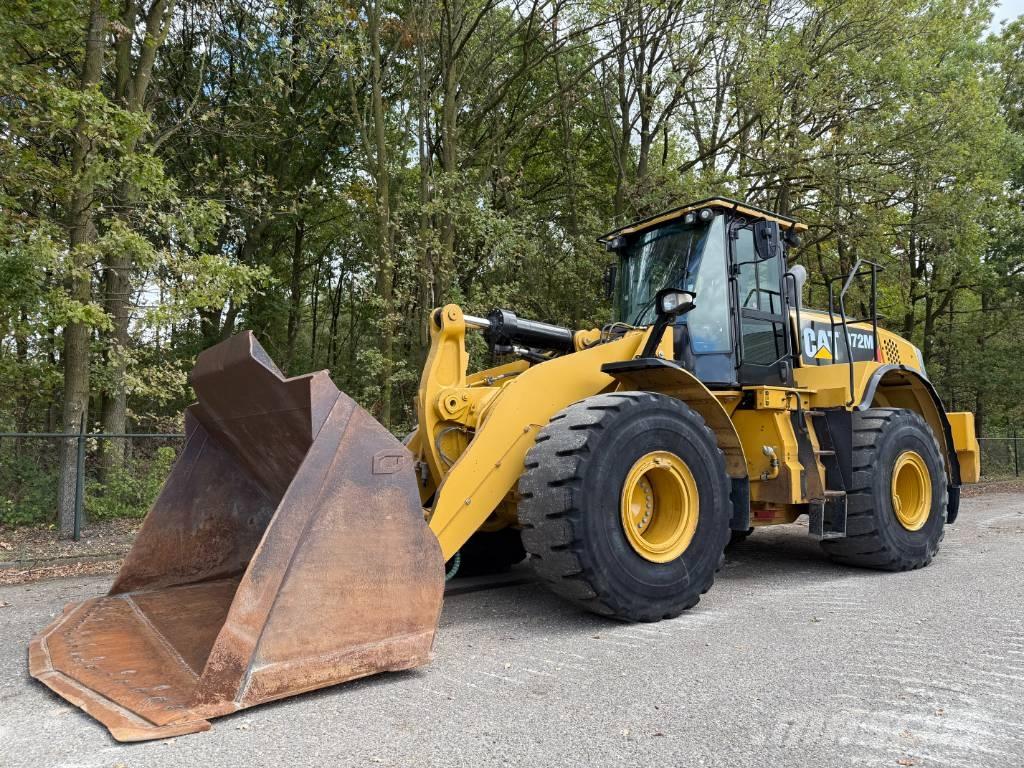 CAT 972M Wheel loaders