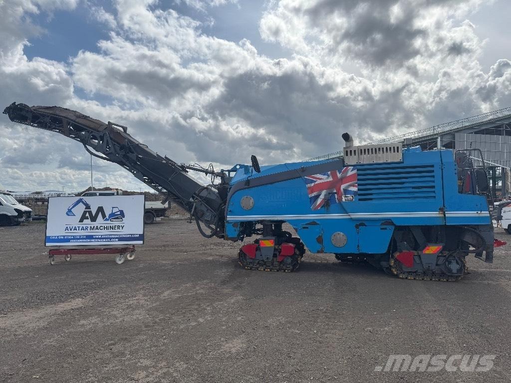 Wirtgen W100 Fi Asphalt cold milling machines