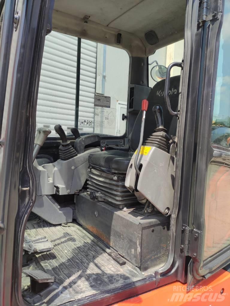 Kubota KX 057-4 Mini excavators < 7t