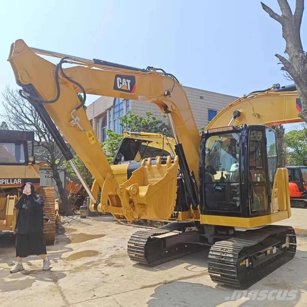 CAT 307,5 Mini excavators < 7t