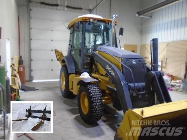 John Deere 310 S K TLB's