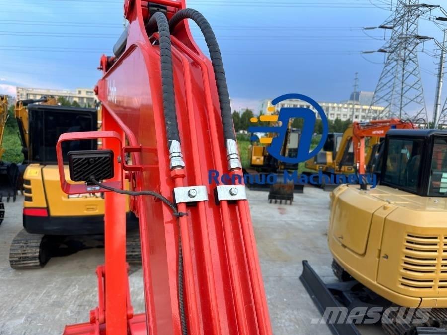 Kubota KX163 Mini excavators < 7t