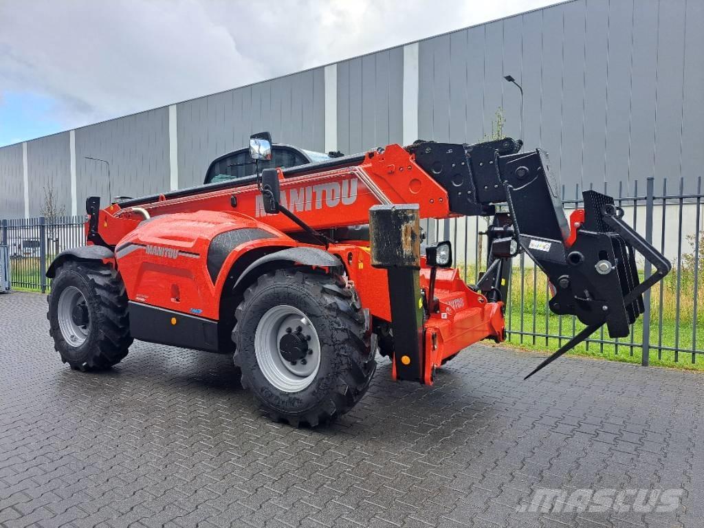 Manitou MT 1840 Easy Telescopic handlers