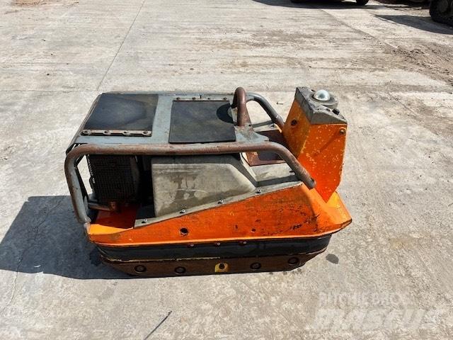 Wacker DPU7060 Vibrator compactors