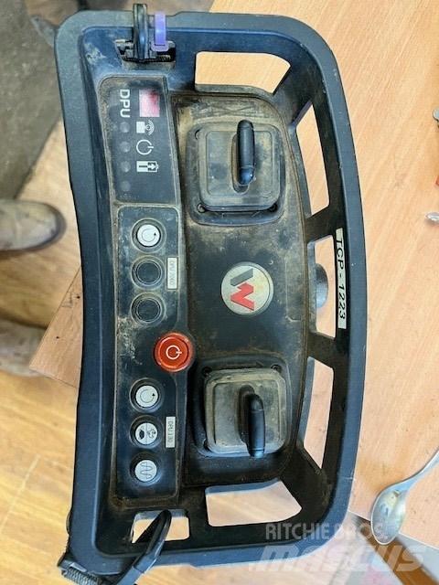 Wacker DPU7060 Vibrator compactors