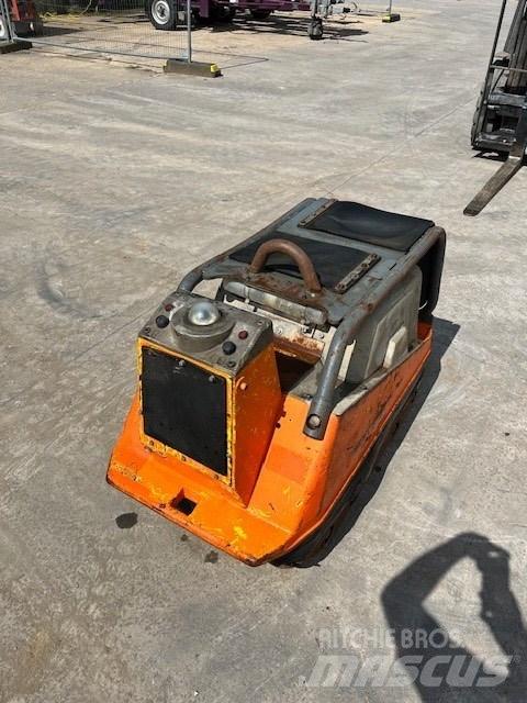 Wacker DPU7060 Vibrator compactors
