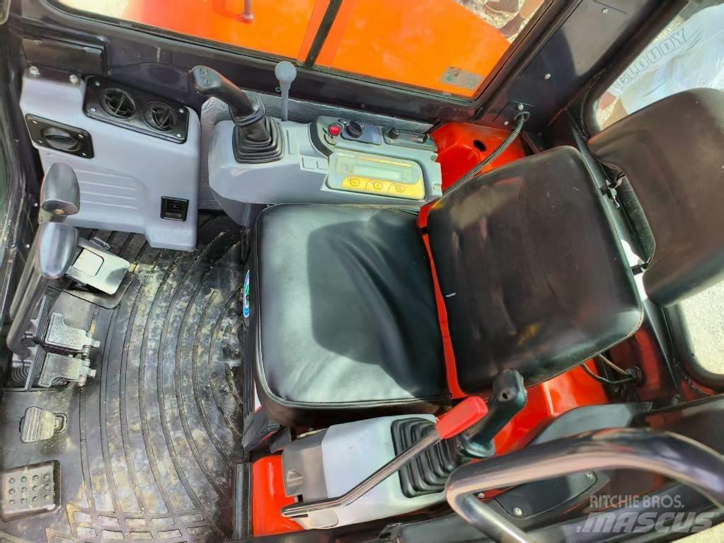 Kubota U 40 Mini excavators < 7t