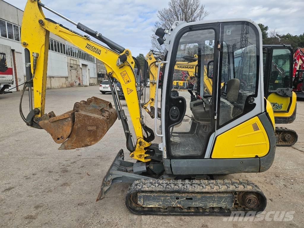Wacker Neuson ET 20 Mini excavators < 7t