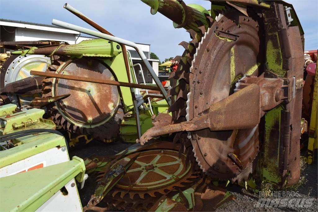 CLAAS RU 450 Combine harvester spares & accessories