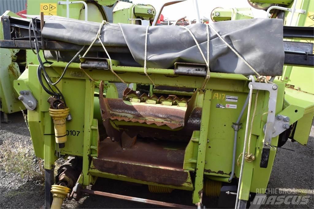 CLAAS RU 450 Combine harvester spares & accessories