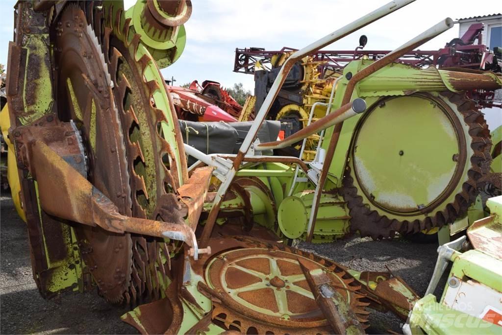 CLAAS RU 450 Combine harvester spares & accessories