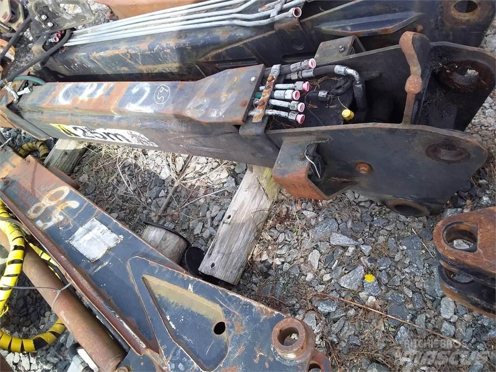 Cranab CRF 12 Forwarder cranes