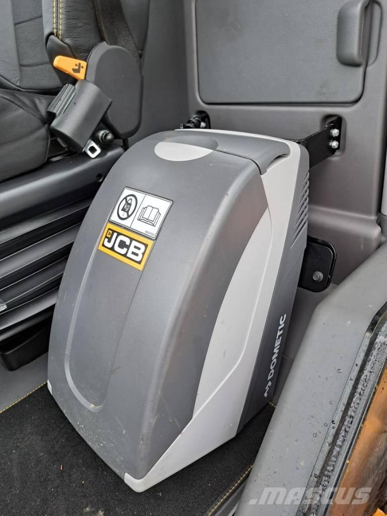 JCB 417 HT Wheel loaders