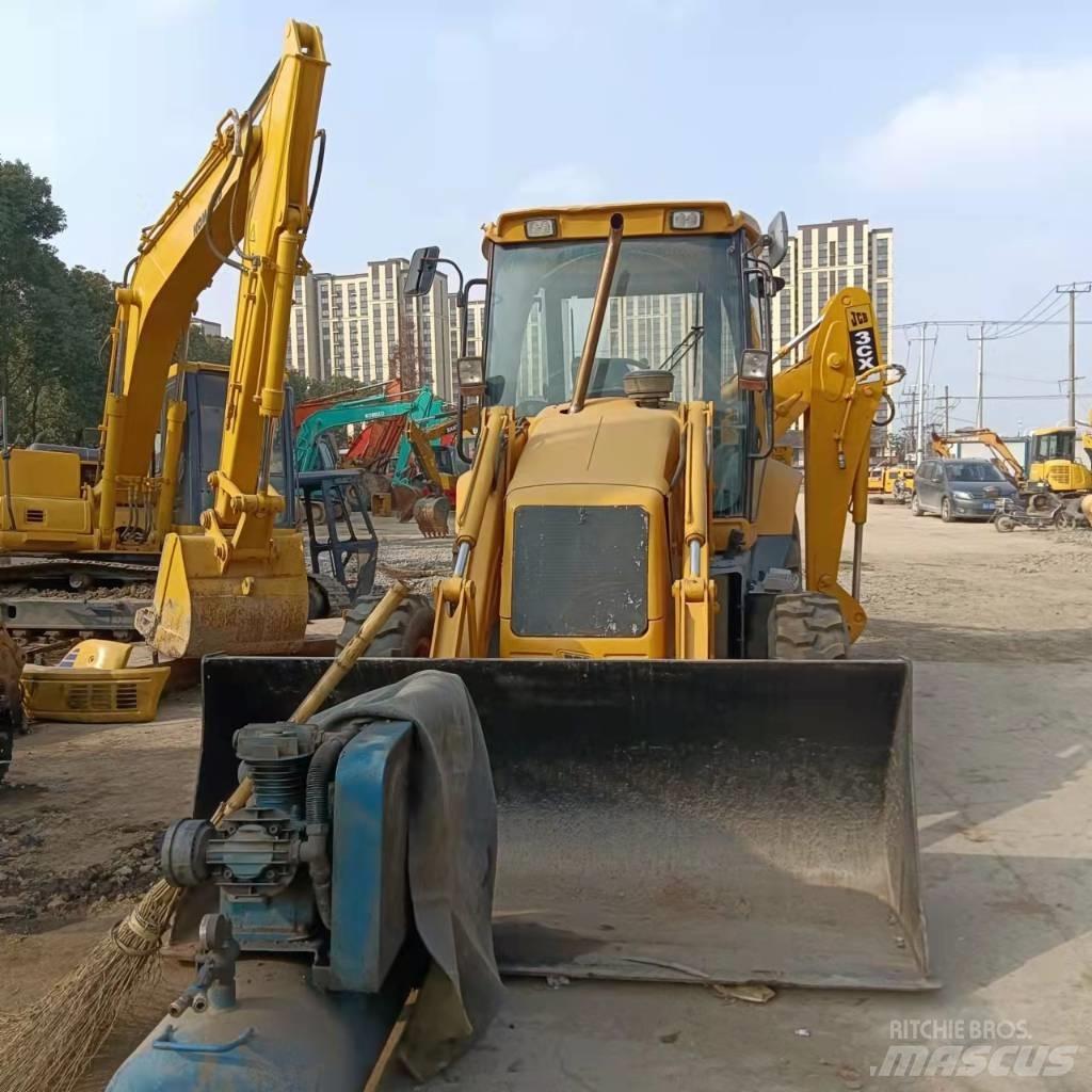 JCB 3CX TLB's