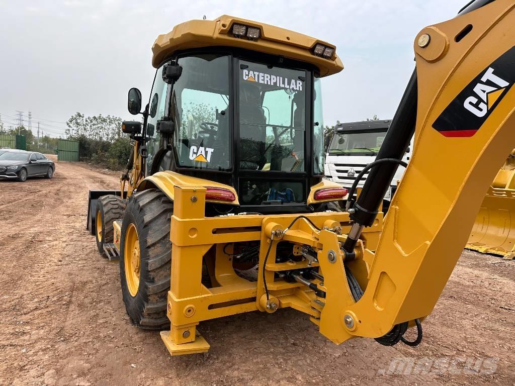 CAT 420 F2 TLB's
