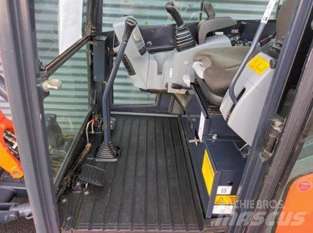 Kubota kx019-4 Mini excavators < 7t
