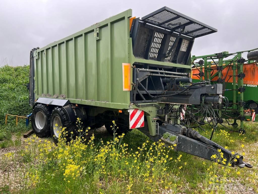  ALANT TZP-27 Other farming trailers
