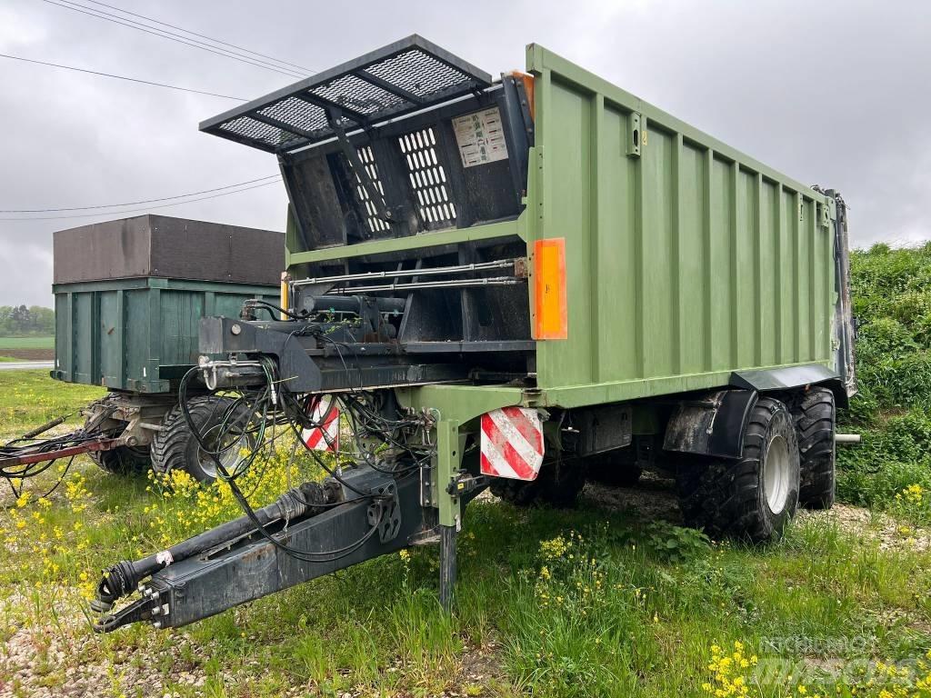  ALANT TZP-27 Other farming trailers