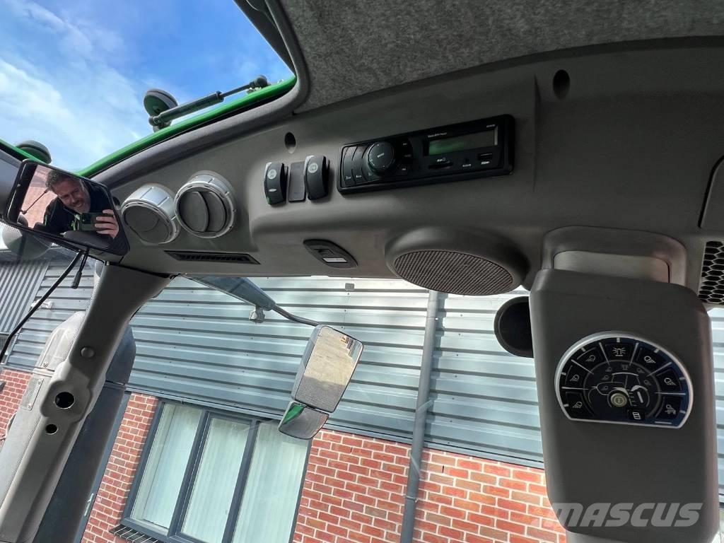 Deutz Agrotron 6140 Tractors