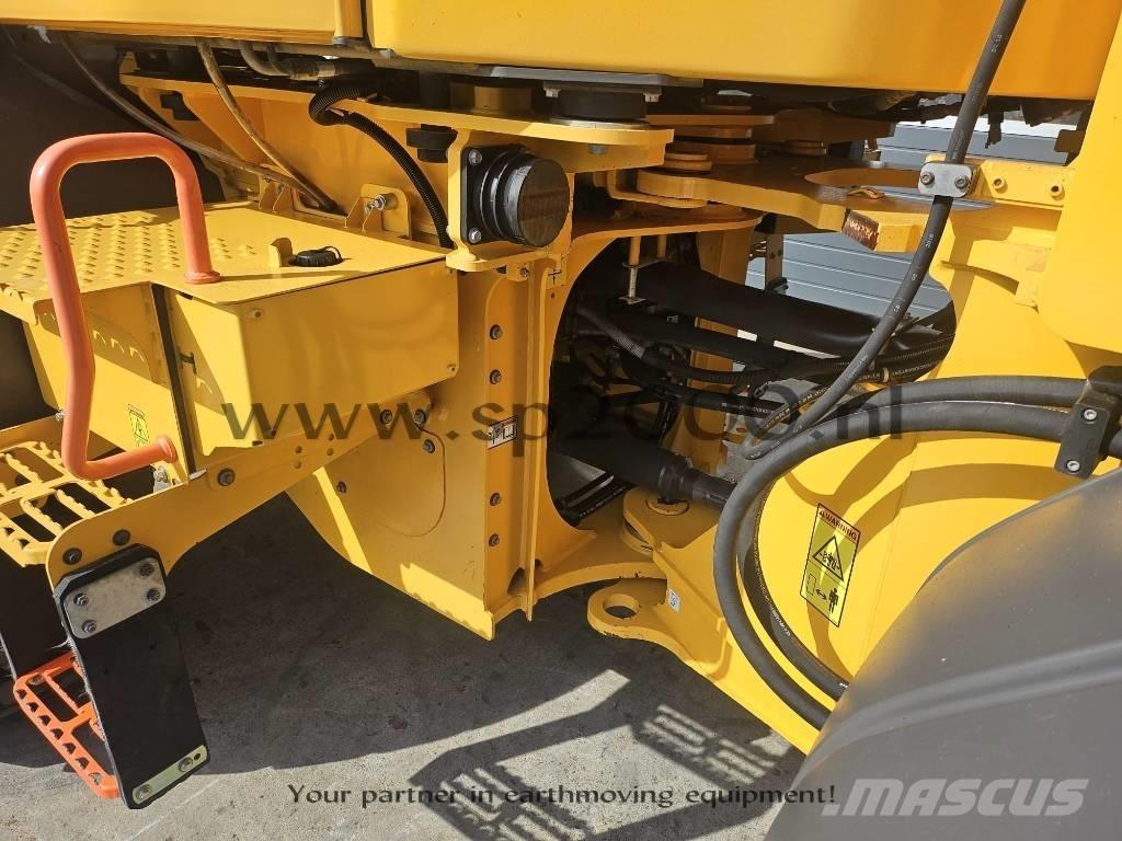 Volvo L60H Wheel loaders