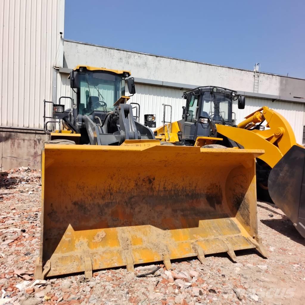 XCMG LW500KV Wheel loaders