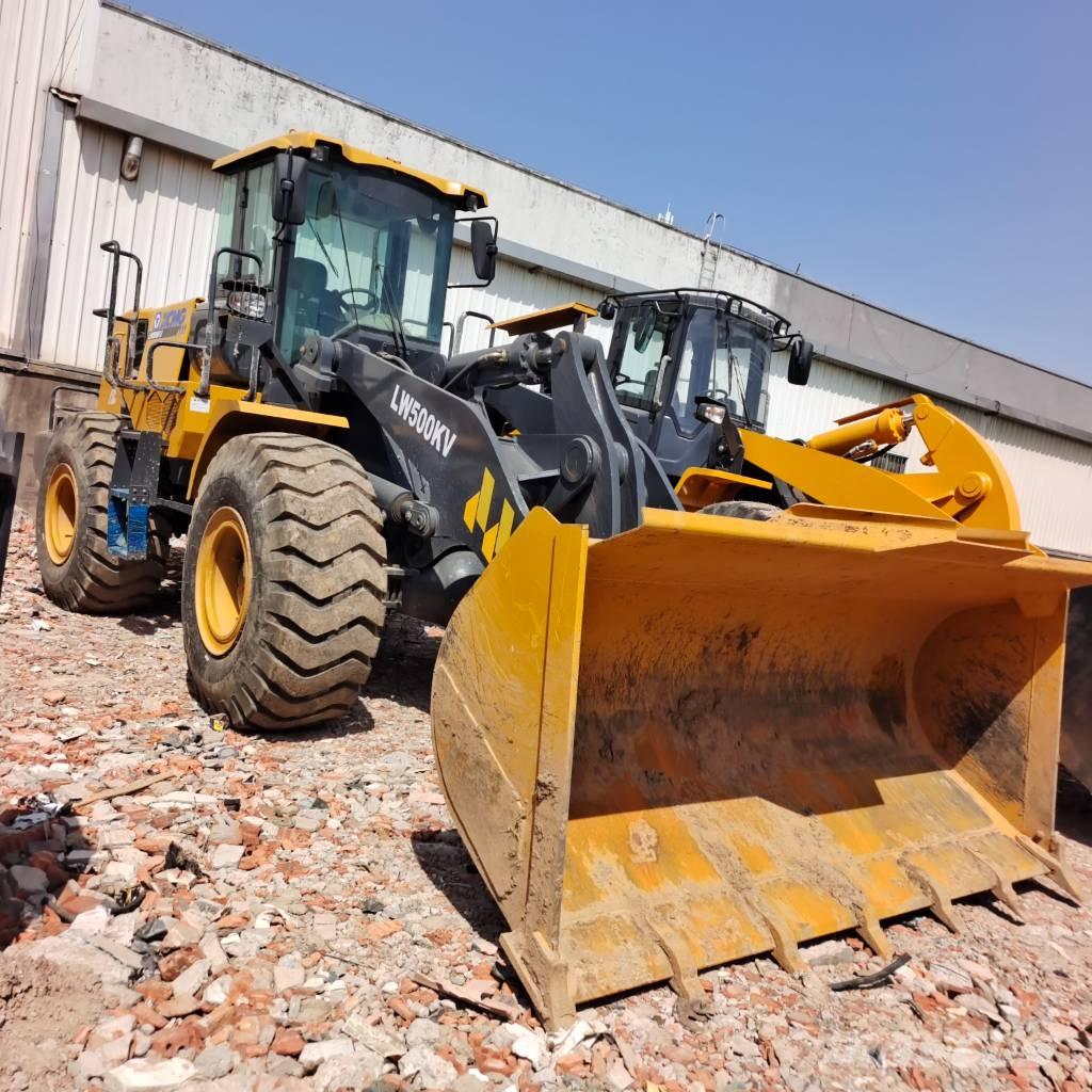 XCMG LW500KV Wheel loaders