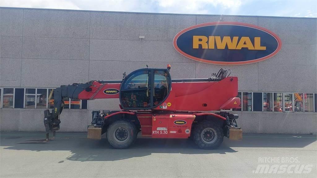 Magni RTH5.30S Telescopic handlers