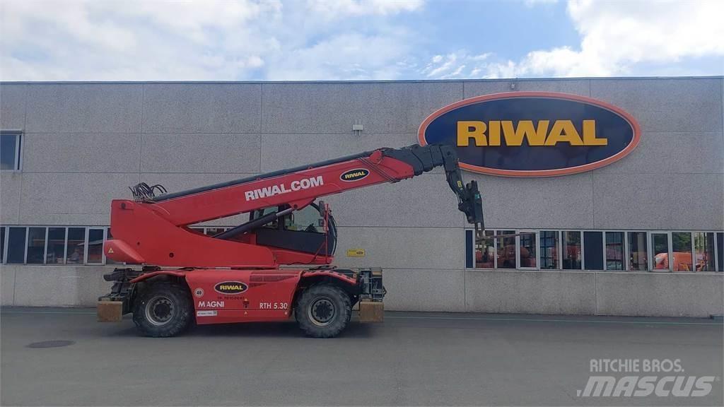 Magni RTH5.30S Telescopic handlers