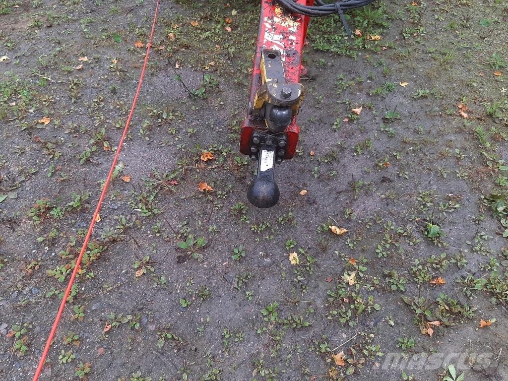 Väderstad Carrier625 Disc harrows