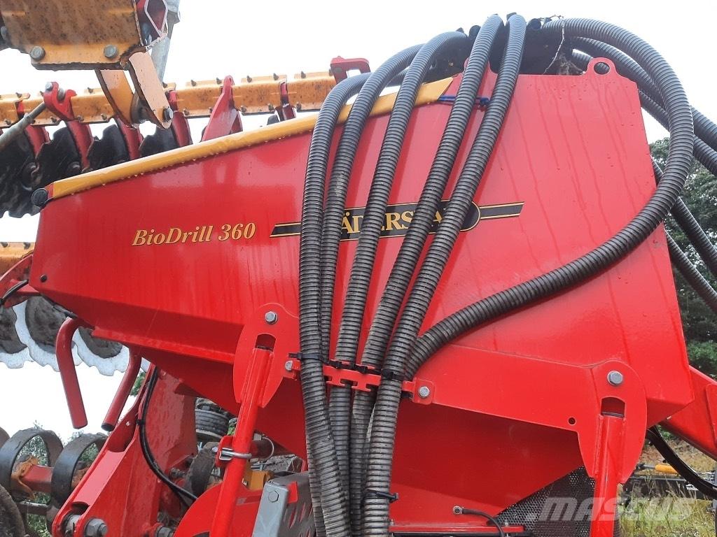 Väderstad Carrier625 Disc harrows