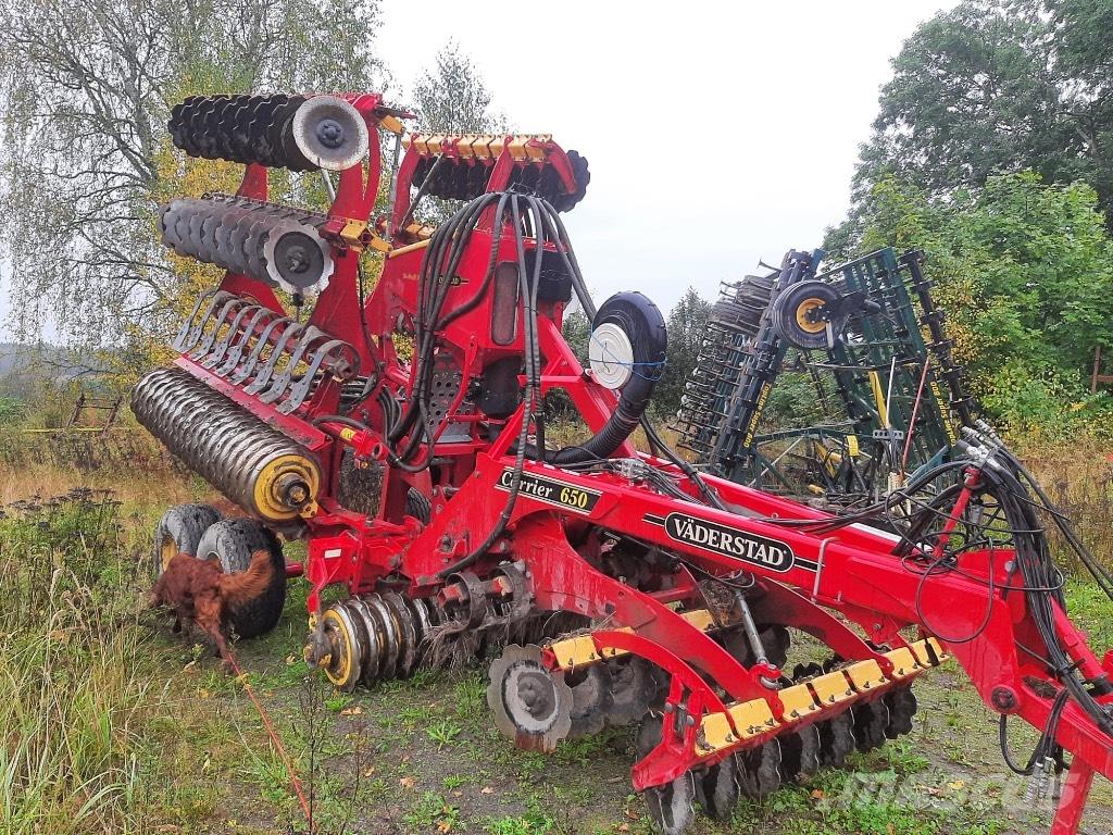 Väderstad Carrier625 Disc harrows
