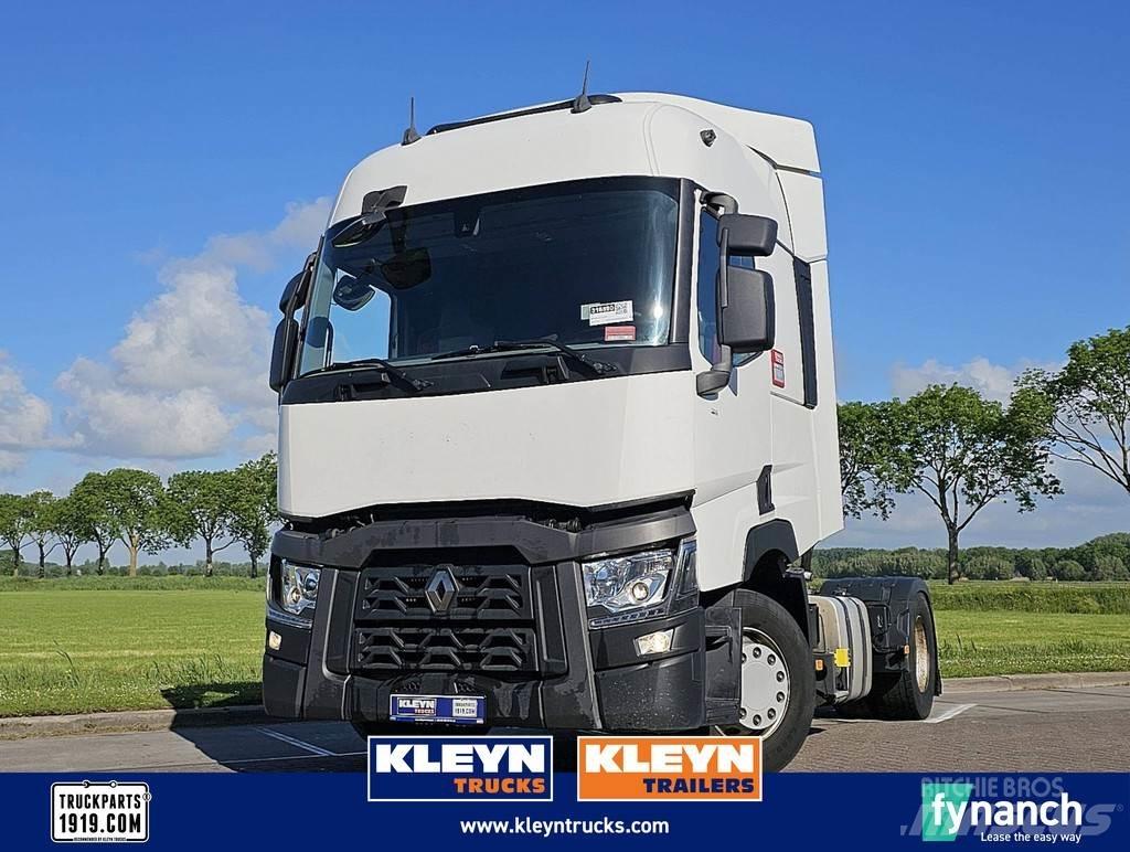 Renault T 430 Truck Tractor Units