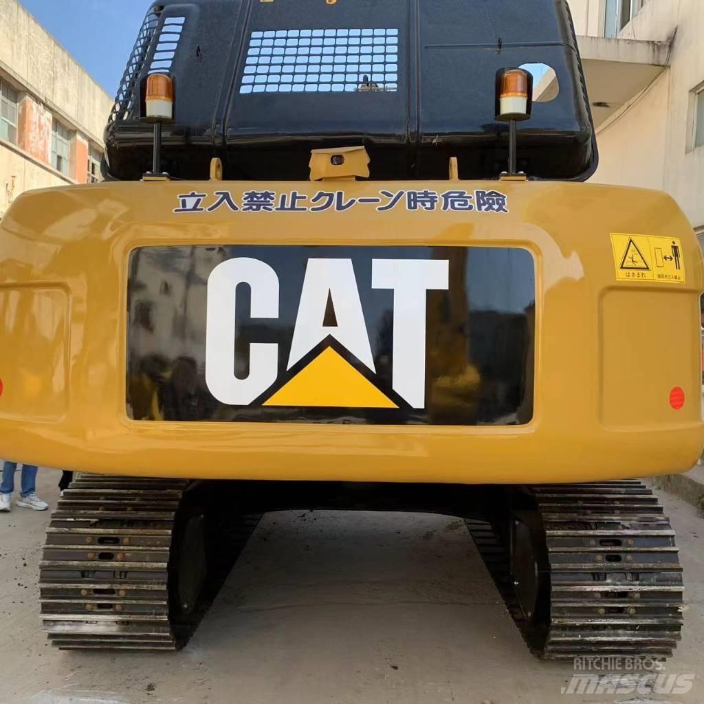 CAT 329 E LR Crawler excavators