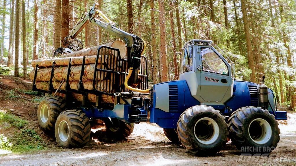 Novotný LVS 720 Forwarders