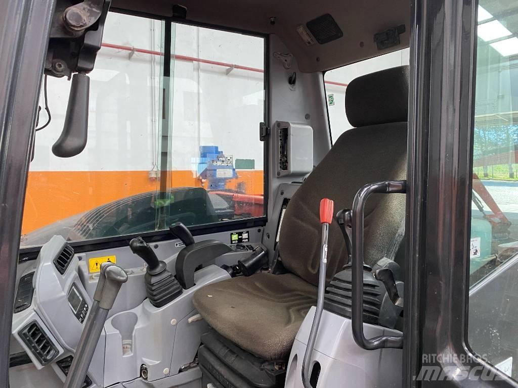 Kubota KX 080-4 Midi excavators  7t - 12t
