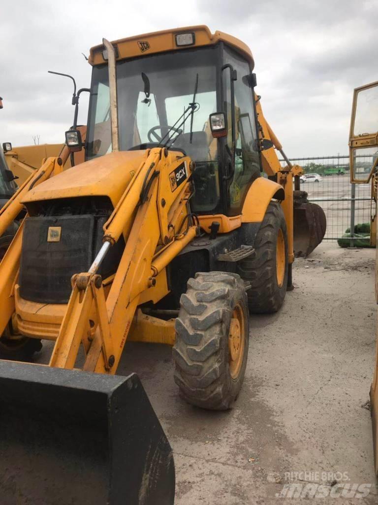 JCB 3cx TLB's