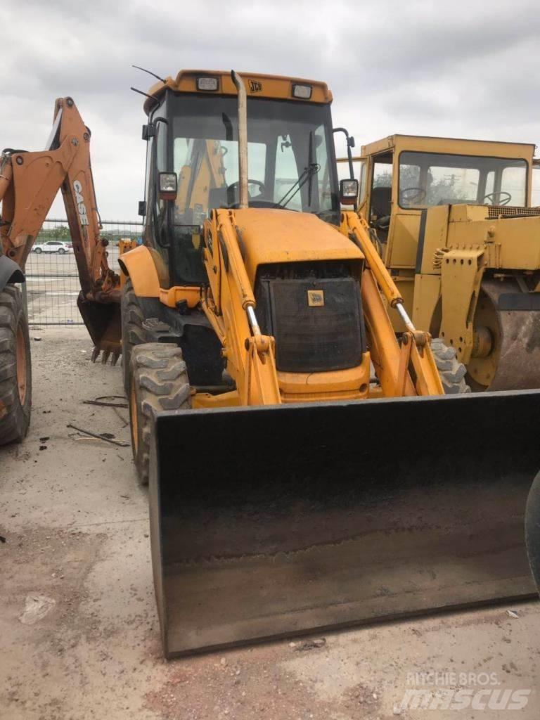 JCB 3cx TLB's