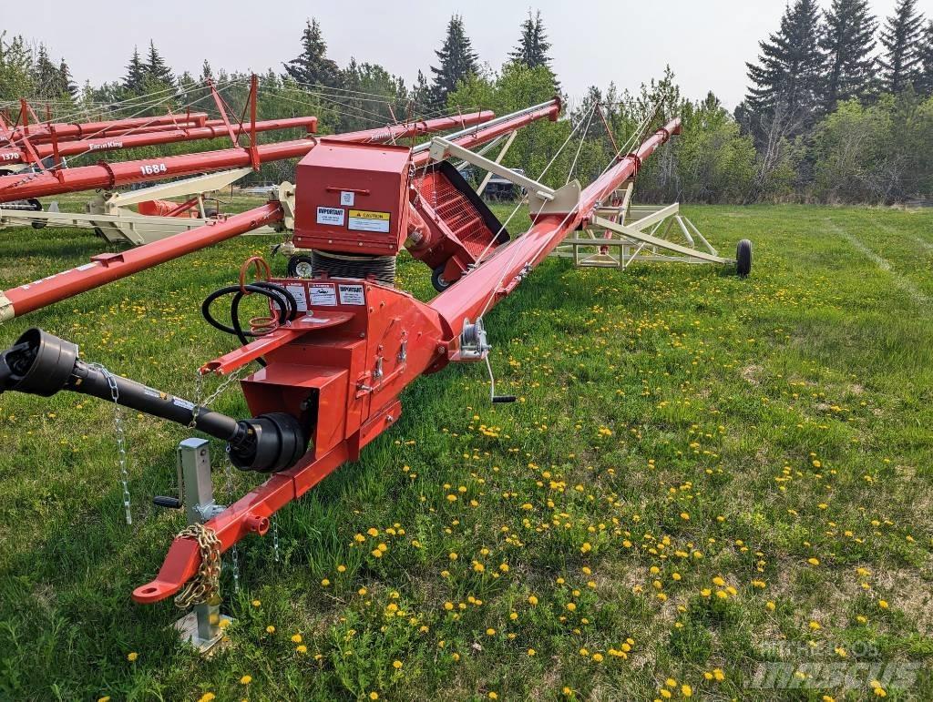 Farm King 1060 TMMR Grain dryers