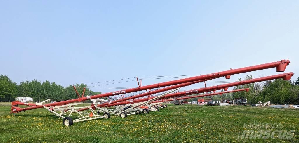Farm King 1060 TMMR Grain dryers