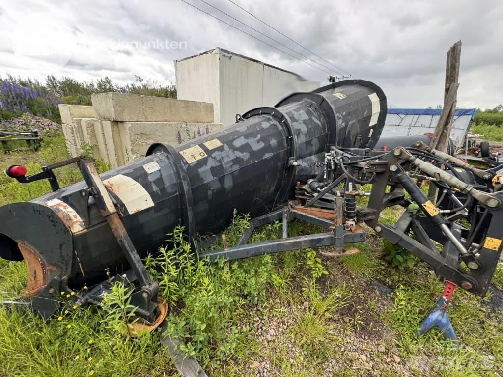 Tellefsdal D-Plog Ploughs