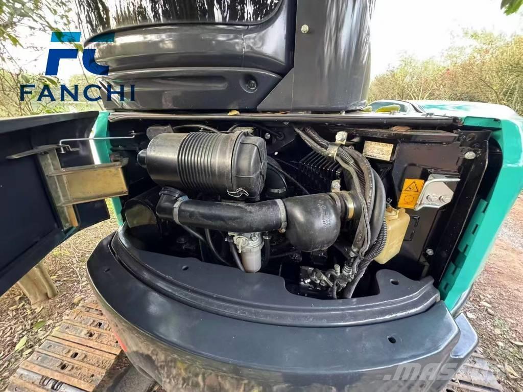 Kobelco SK 55 SR Mini excavators < 7t