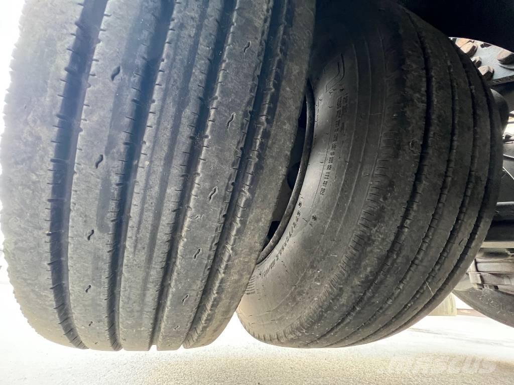 Scania R 500 A6X2NB Truck Tractor Units