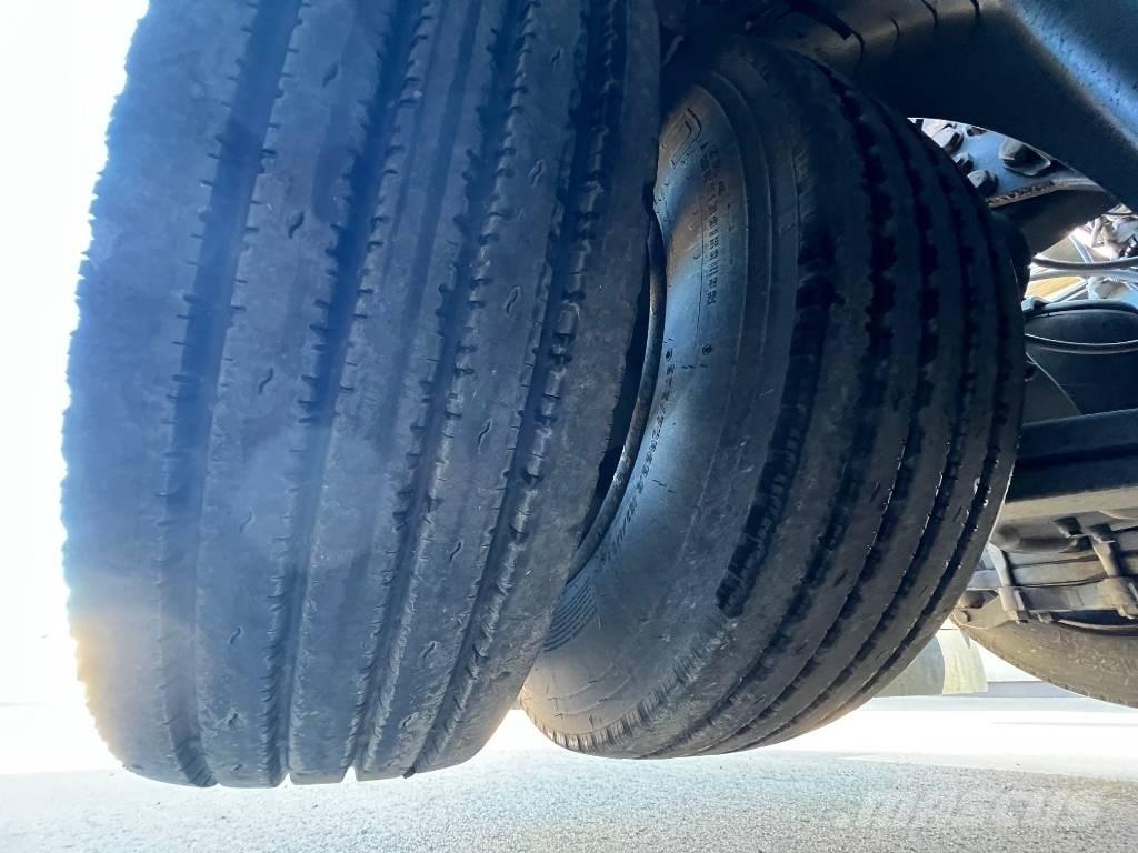 Scania R 500 A6X2NB Truck Tractor Units