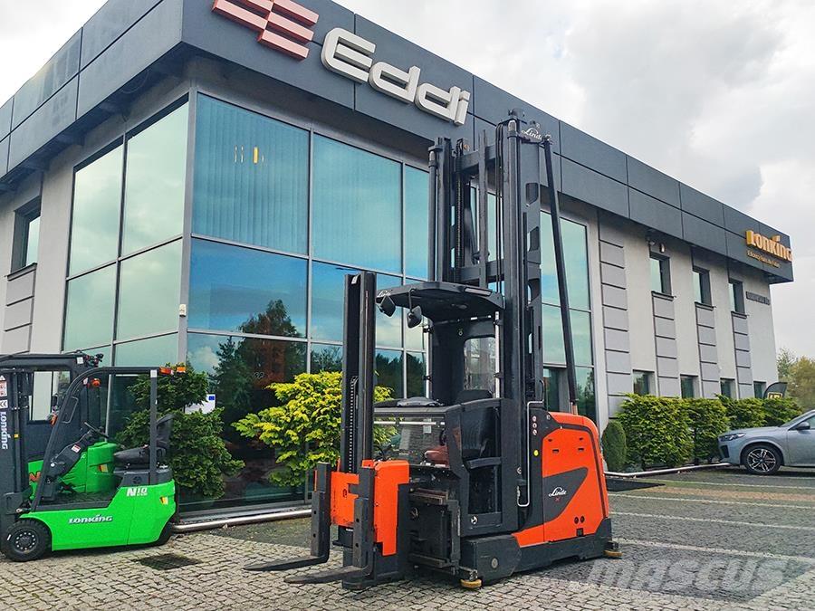 Linde K Narrow aisle truck