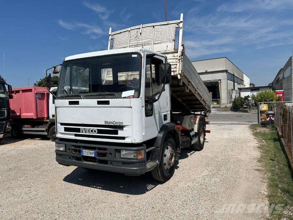 Iveco 120E18K Flatbed/Dropside trucks