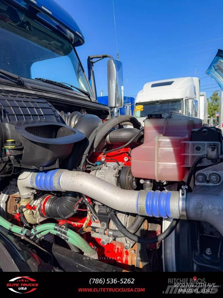 Volvo Commercial VNL Truck Tractor Units