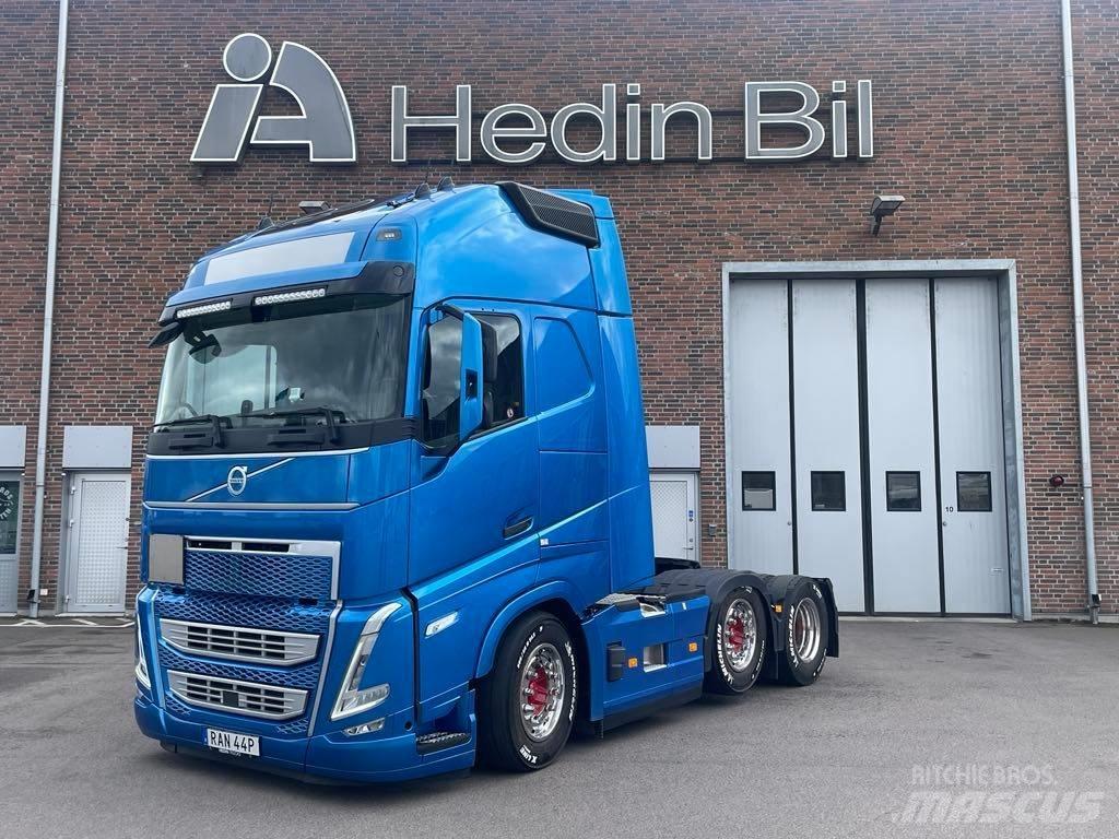 Volvo FH 500 Truck Tractor Units