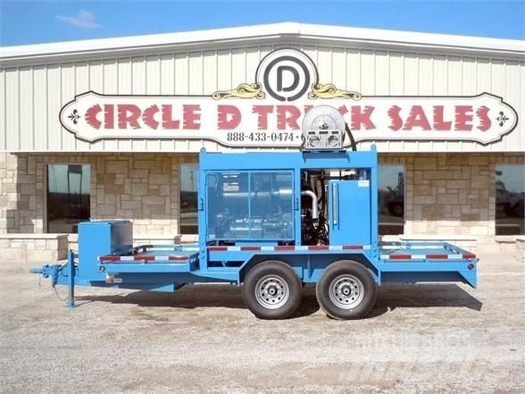  CUSTOM BUILT Other trailers