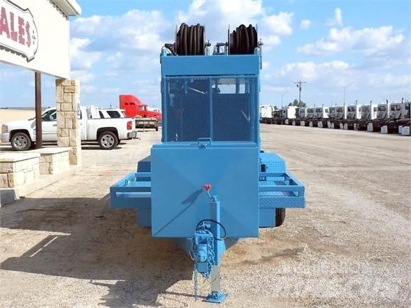  CUSTOM BUILT Other trailers